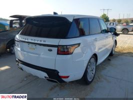 Land Rover Range Rover Sport 2020 5 Land Rover Range Rover Sport 2020 5