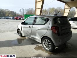 Chevrolet Spark 2020 1