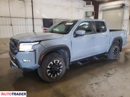 Nissan Frontier 2024 3