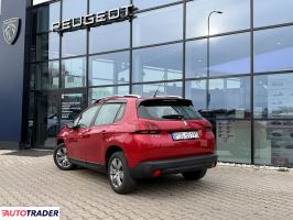 Peugeot 2008 2017 1.2 110 KM