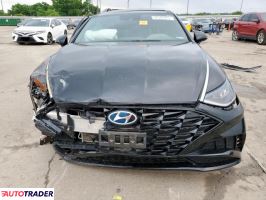 Hyundai Sonata 2020 1 Hyundai Sonata 2020 1