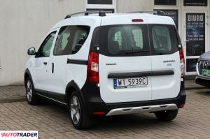Dacia Dokker 2020 1.5 95 KM Dacia Dokker 2020 1.5 95 KM