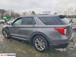 Ford Explorer 2022 2