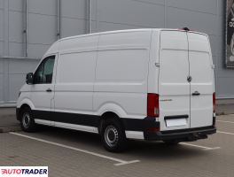 Volkswagen Crafter 2018 2.0 Volkswagen Crafter 2018 2.0