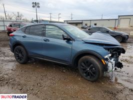 Buick Pozostałe 2025 1