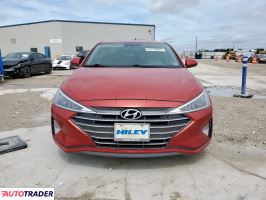 Hyundai Elantra 2019 2 Hyundai Elantra 2019 2