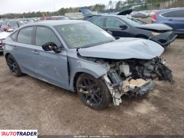 Honda Civic 2022 2 Honda Civic 2022 2
