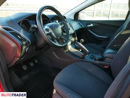 Ford Focus 2011 1.6 115 KM