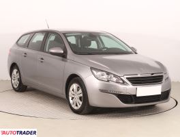 Peugeot 308 2016 1.2 128 KM