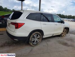 Honda Pilot 2018 3