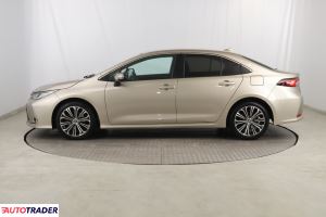 Toyota Corolla 2021 1.5 123 KM