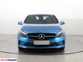 Mercedes A-klasa 2015 1.6 120 KM