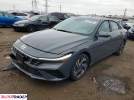 Hyundai Elantra 2025 2