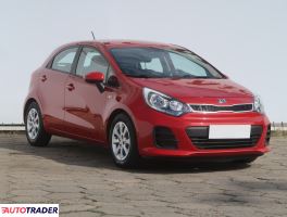 Kia Rio 2015 1.2 84 KM