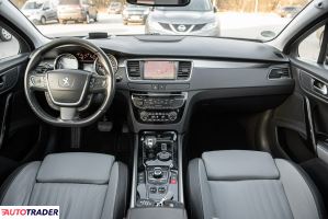 Peugeot 508 2013 2.0 200 KM