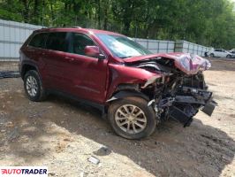 Jeep Grand Cherokee 2021 3