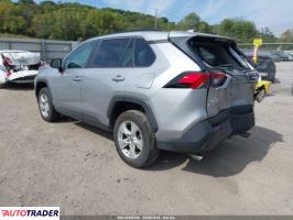 Toyota Pozostałe 2021 2