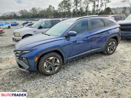 Hyundai Tucson 2025 2