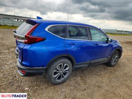 Honda CR-V 2021 1