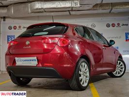 Alfa Romeo Giulietta 2010 1.4 170 KM Alfa Romeo Giulietta 2010 1.4 170 KM