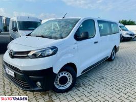 Toyota Proace Verso 2021 1.5 120 KM