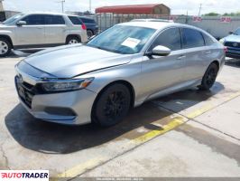 Honda Accord 2019 1