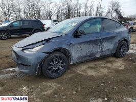 Tesla Model Y 2022