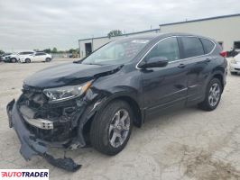 Honda CR-V 2019 1