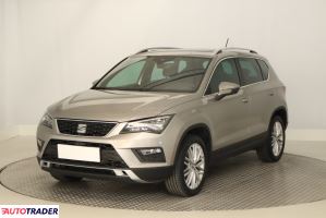 Seat Ateca 2016 2.0 187 KM