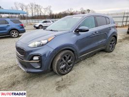 Kia Sportage 2020 2