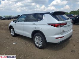 Mitsubishi Outlander 2024 2 Mitsubishi Outlander 2024 2