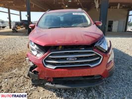 Ford EcoSport 2020 1 Ford EcoSport 2020 1