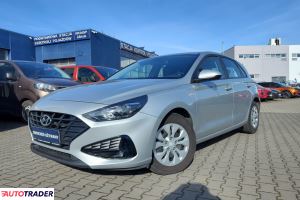 Hyundai i30 2020 1.5 110 KM