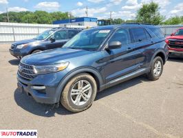 Ford Explorer 2022 2