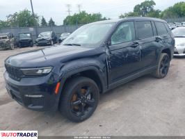 Jeep Cherokee 2025 3