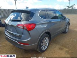 Buick Pozostałe 2019 2