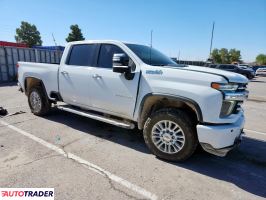 Chevrolet Silverado 2023 6 Chevrolet Silverado 2023 6