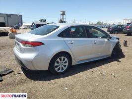 Toyota Corolla 2025 1