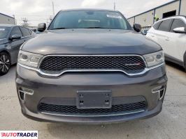 Dodge Durango 2021 3