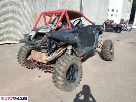 Polaris Ranger RZR 2020