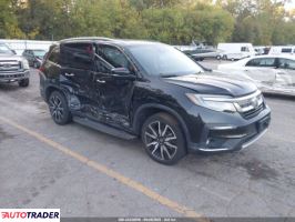 Honda Pilot 2020 3