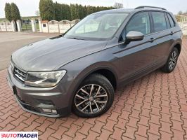 Volkswagen Tiguan 2017 1.4 125 KM