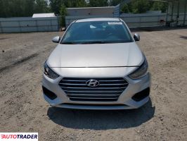 Hyundai Accent 2022 1