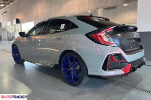 Honda Civic 2020 1