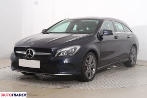 Mercedes Pozostałe 2018 1.6 120 KM