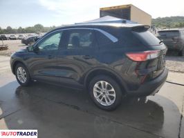 Ford Escape 2022 1
