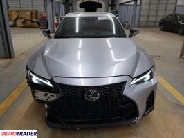 Lexus IS 2023 3