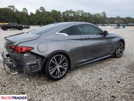 Infiniti Q60 2019 3