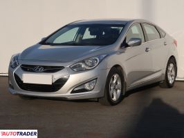 Hyundai i40 2012 1.7 113 KM