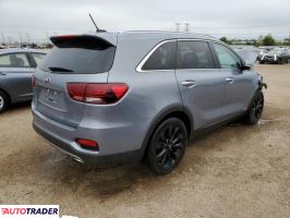 Kia Sorento 2020 3